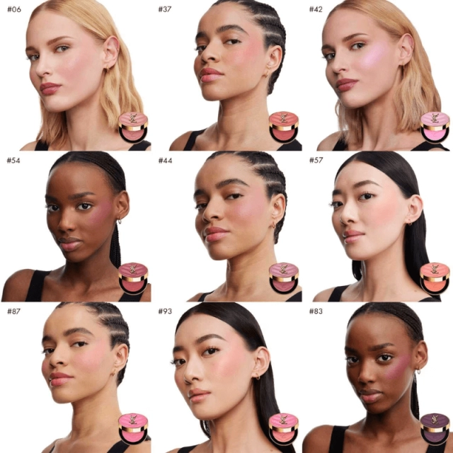 Make Me Blush Blush floutant sublimateur de couleur YVES SAINT LAURENT