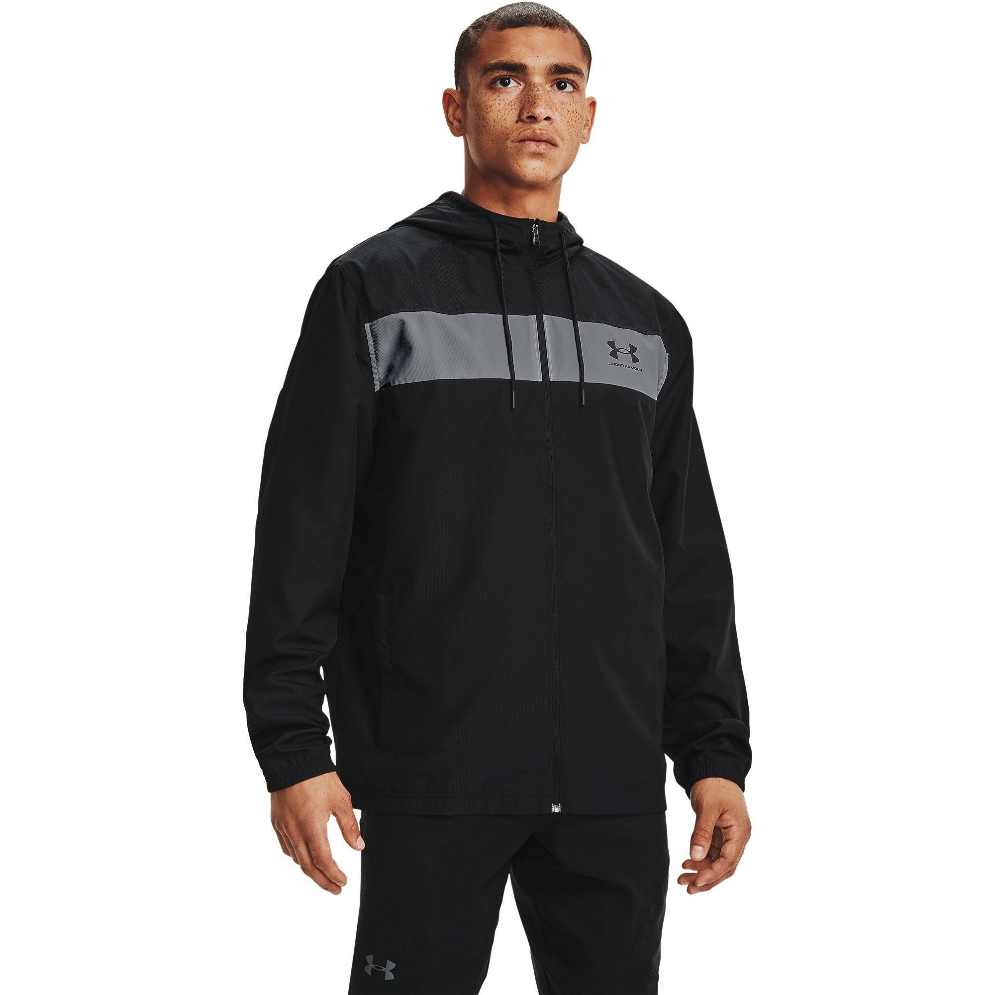 Under Armour UA Sportstyle Windbreaker Jacket Mens