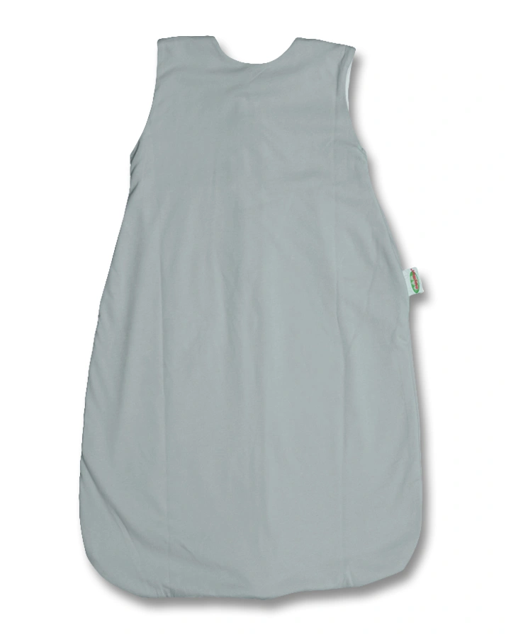 Jersey-Schlafsack ANNI COOL in silber