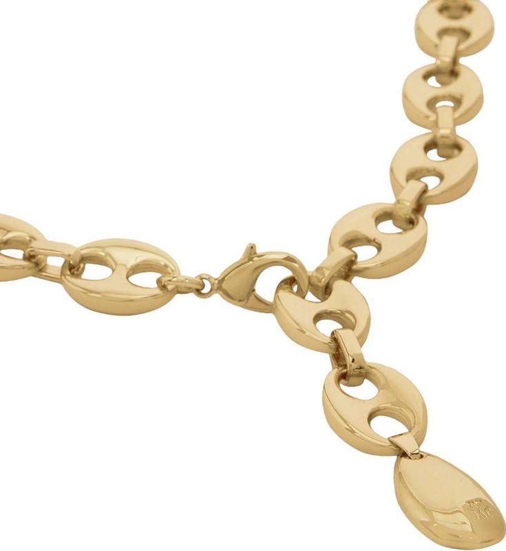 Josh V - Jelene Necklace - Champagne Gold - Ketting