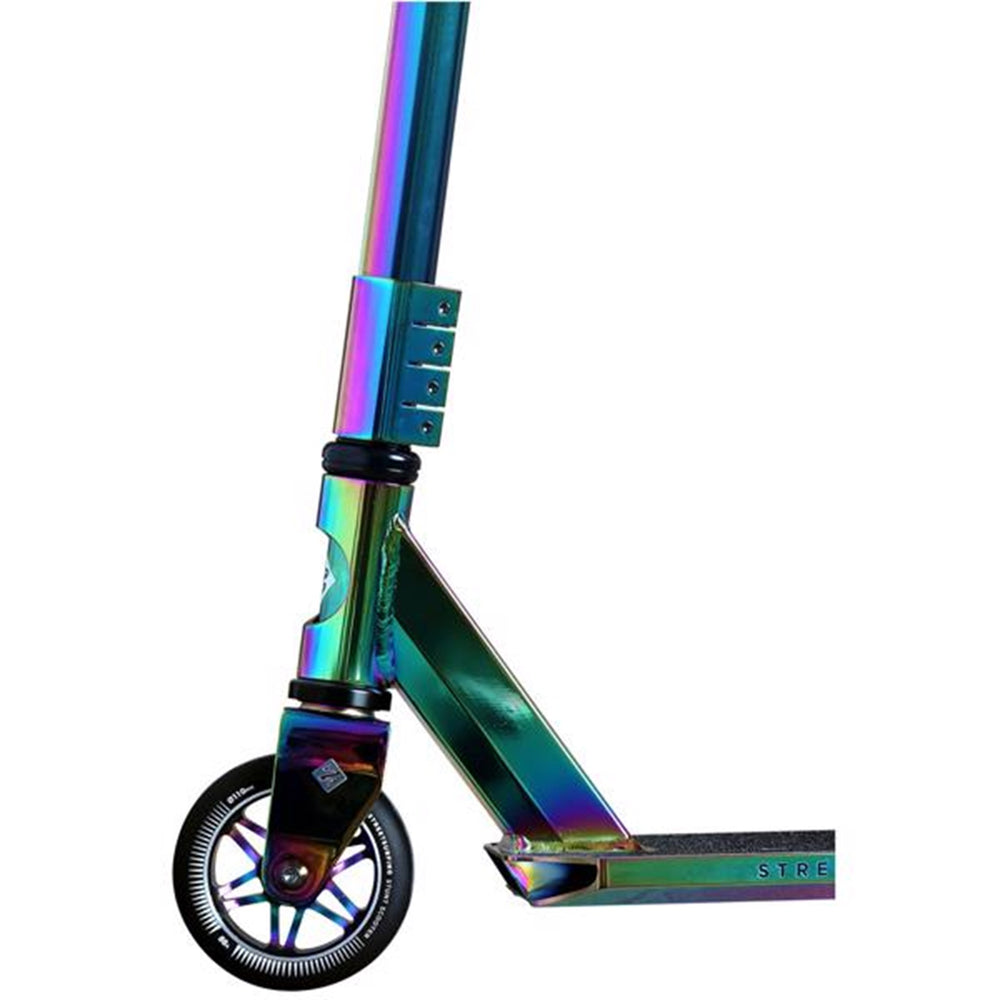 Køb Street Surfing Løbehjul Ripper Neochrome | Luksusbaby