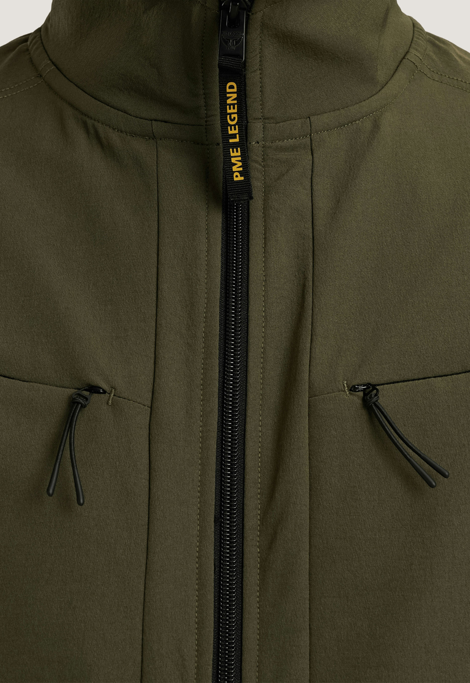 PME Legend Interlock Zip Jacket