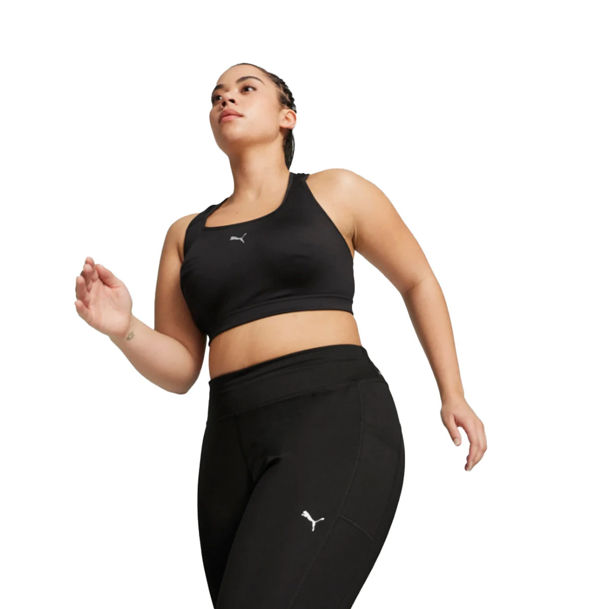 Soutien desportivo Puma 4Keeps Run Bra