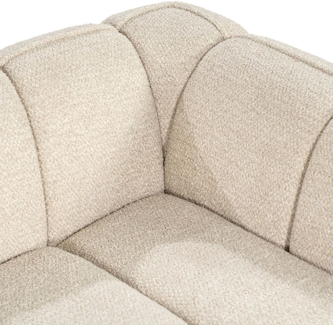 Zitbank Cubetto Taupe van By Boo