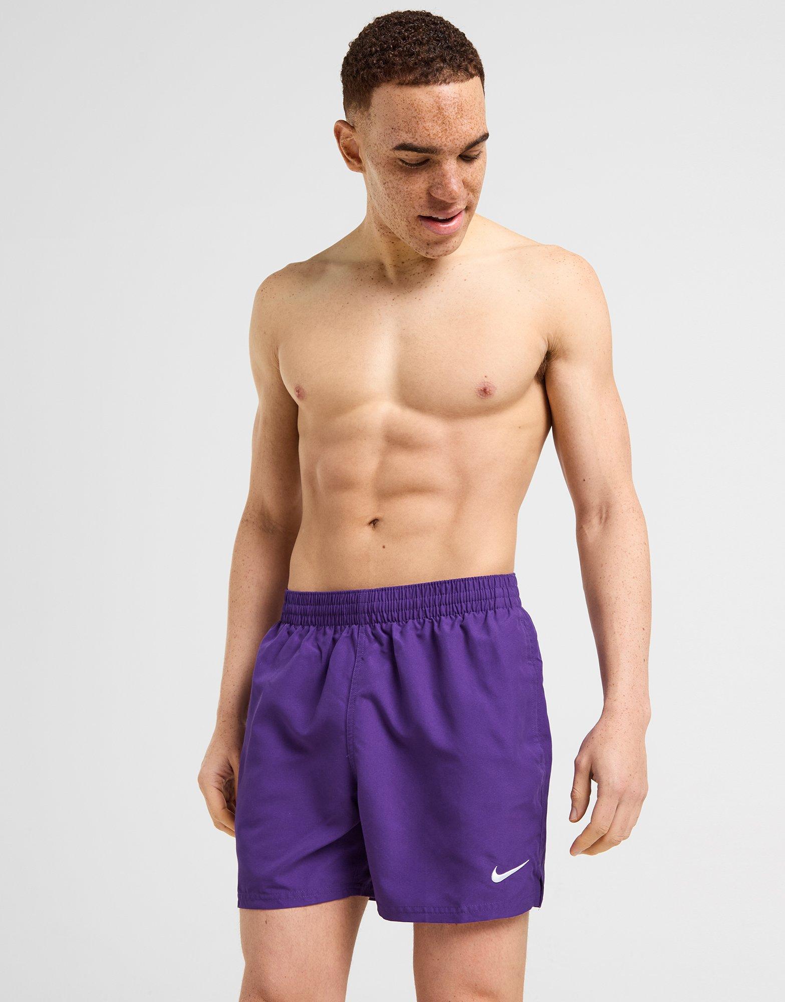 Nike Short de bain Core Homme