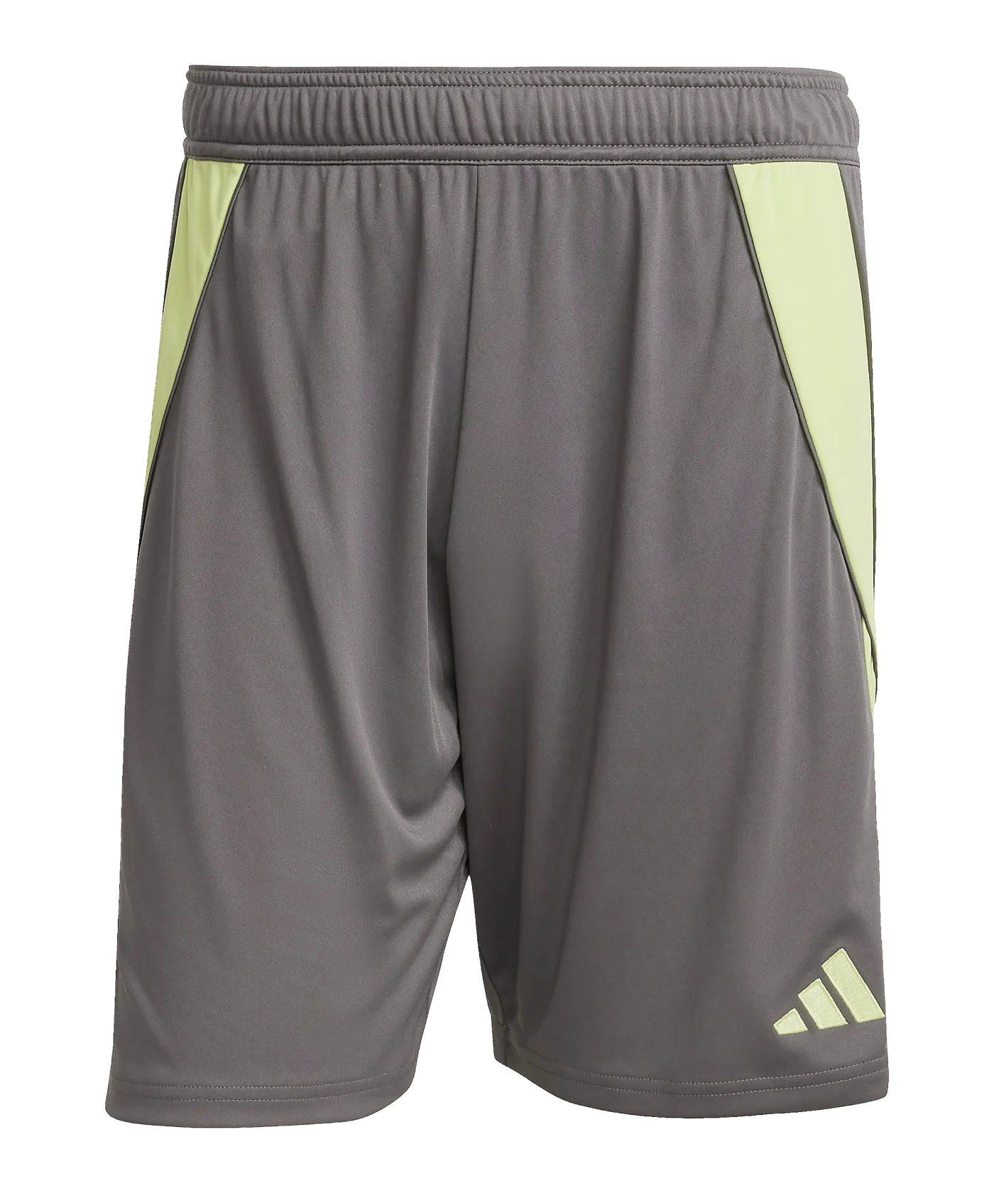 adidas Tiro 24 Short Grau