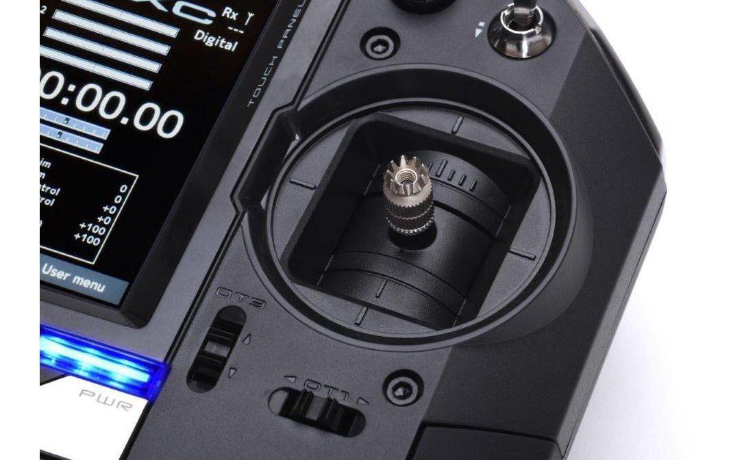 Fernsteuerung T7XC + R334SB 7-Kanal<br>7-Kanal Stick Fernsteuerung für RC Fahrzeuge