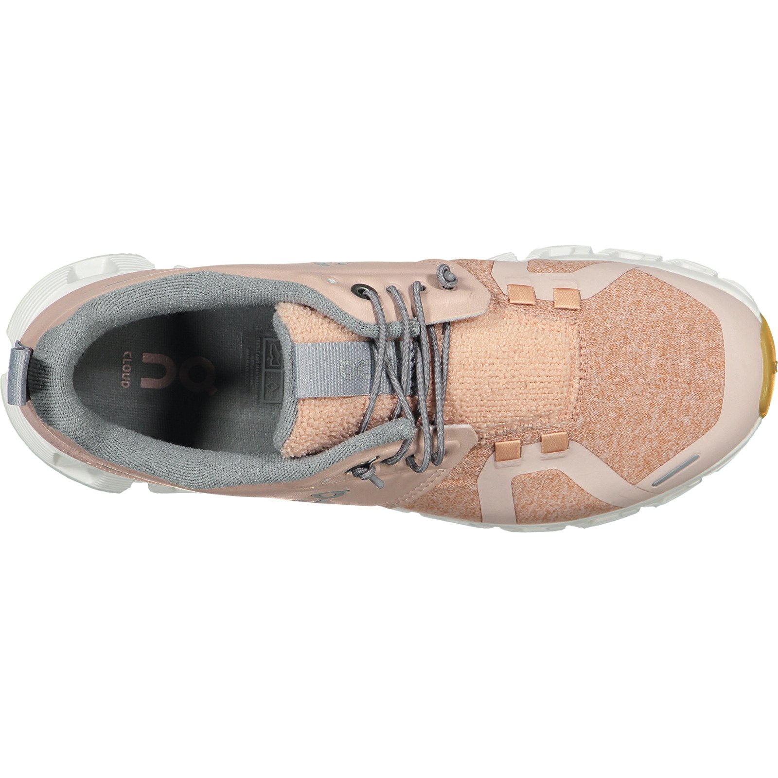 On Damen-Runningschuh Cloud 5 Terry 36.5