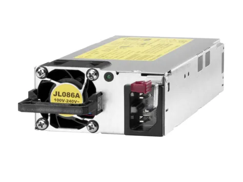 [OUTLET] - HPE Aruba X372 - Strømforsyning - hurtigstik/redundant - AC 100-240 V - 680 Watt - for HPE Aruba 2930M 24, 2930M 24G, 2930M 40G, 2930M 48G, 3810M 24G, 3810M 40G, 3810M 48G