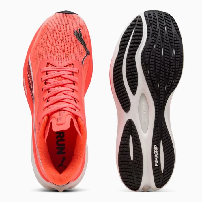 Puma Dame Løbesko Velocity Nitro 3 Rød