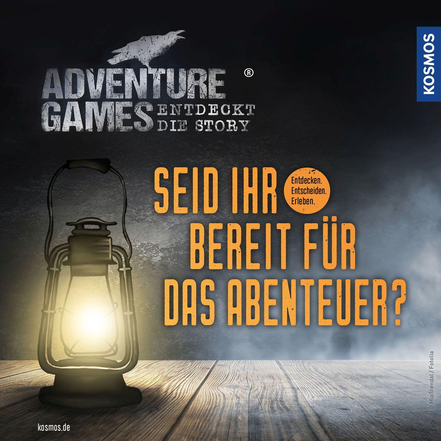 Adventure Games - Im Nebelreich