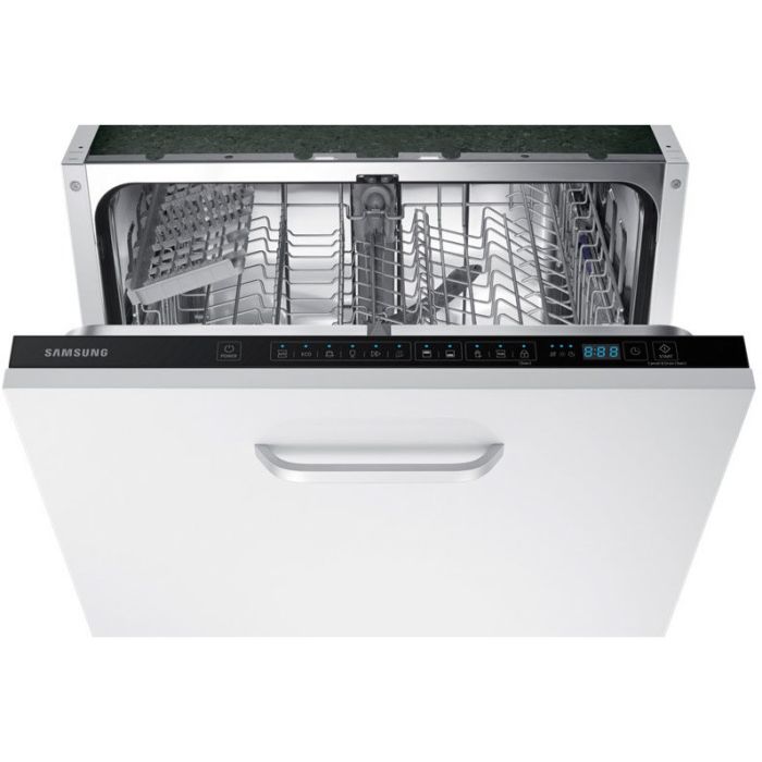 Samsung Vollintegrierter Geschirrspüler DW 60M6040BB/EG