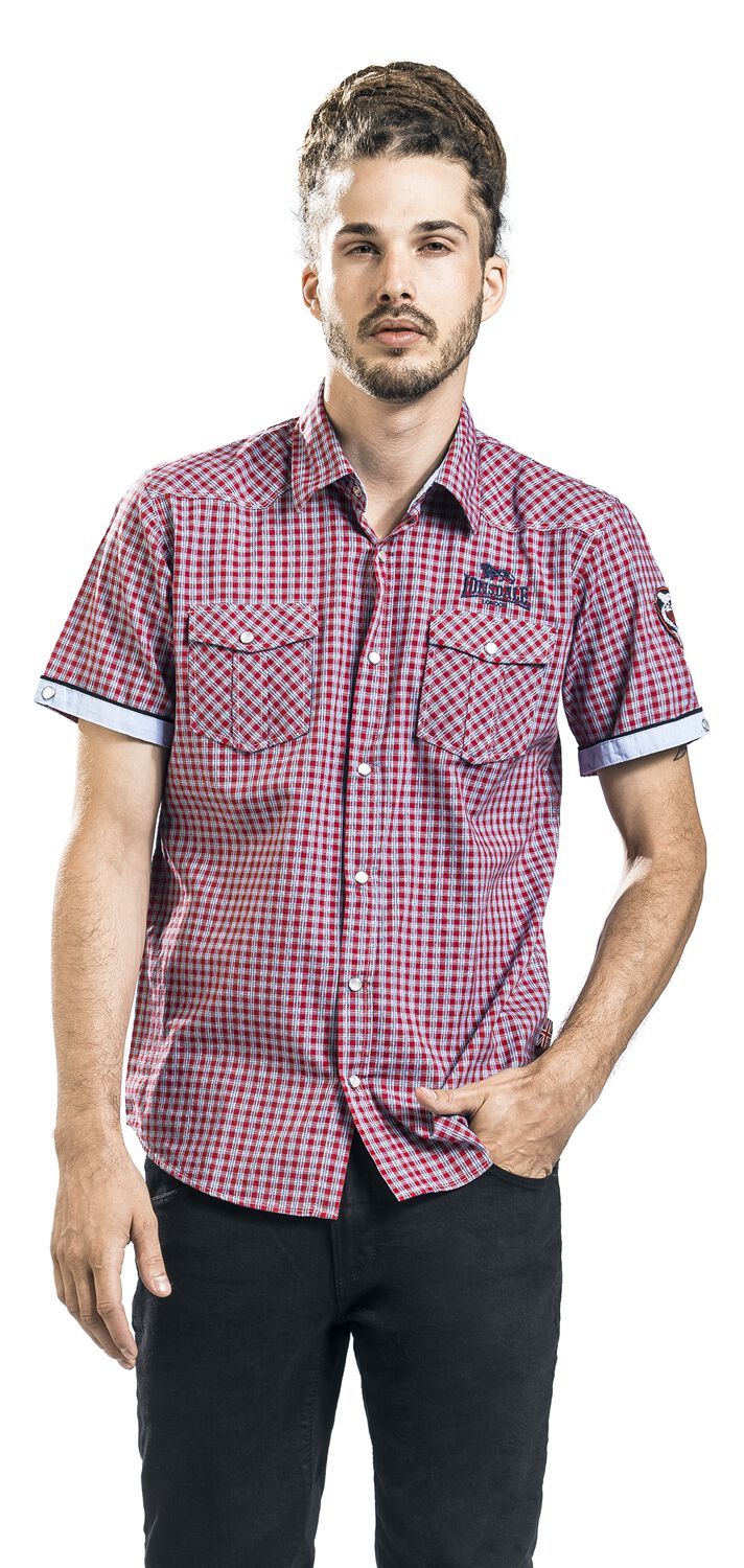 Berny | Lonsdale London Chemise manches courtes