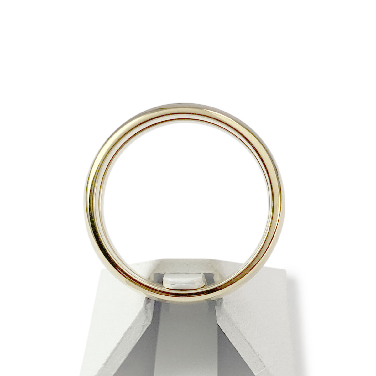 Bague d'occasion or 750 jaune laque MICHAELA FREY WIEN