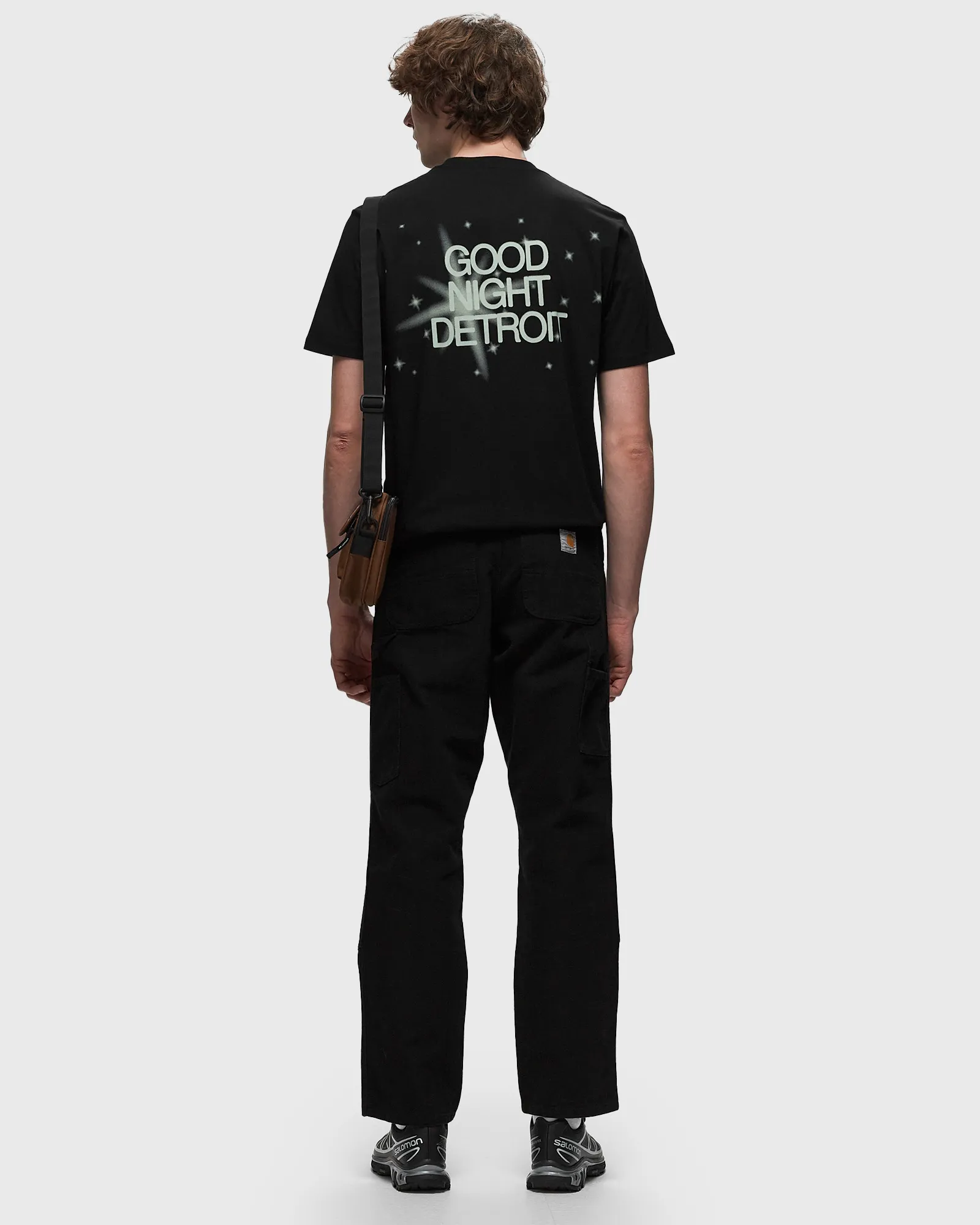 Carhartt WIP S/S Night Night Tee