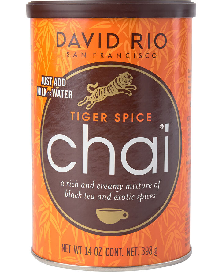 David Rio David Rio Tiger Spice Chai Orange & brun