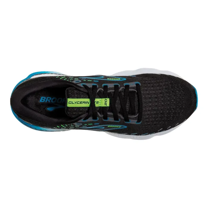 Brooks Glycerin GTS 20 Hardloopschoenen Heren
