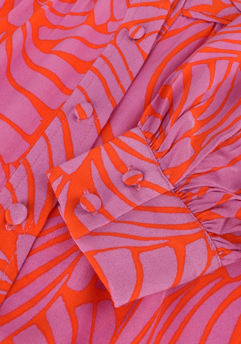 SUNCOO roze suncoo blouse luna