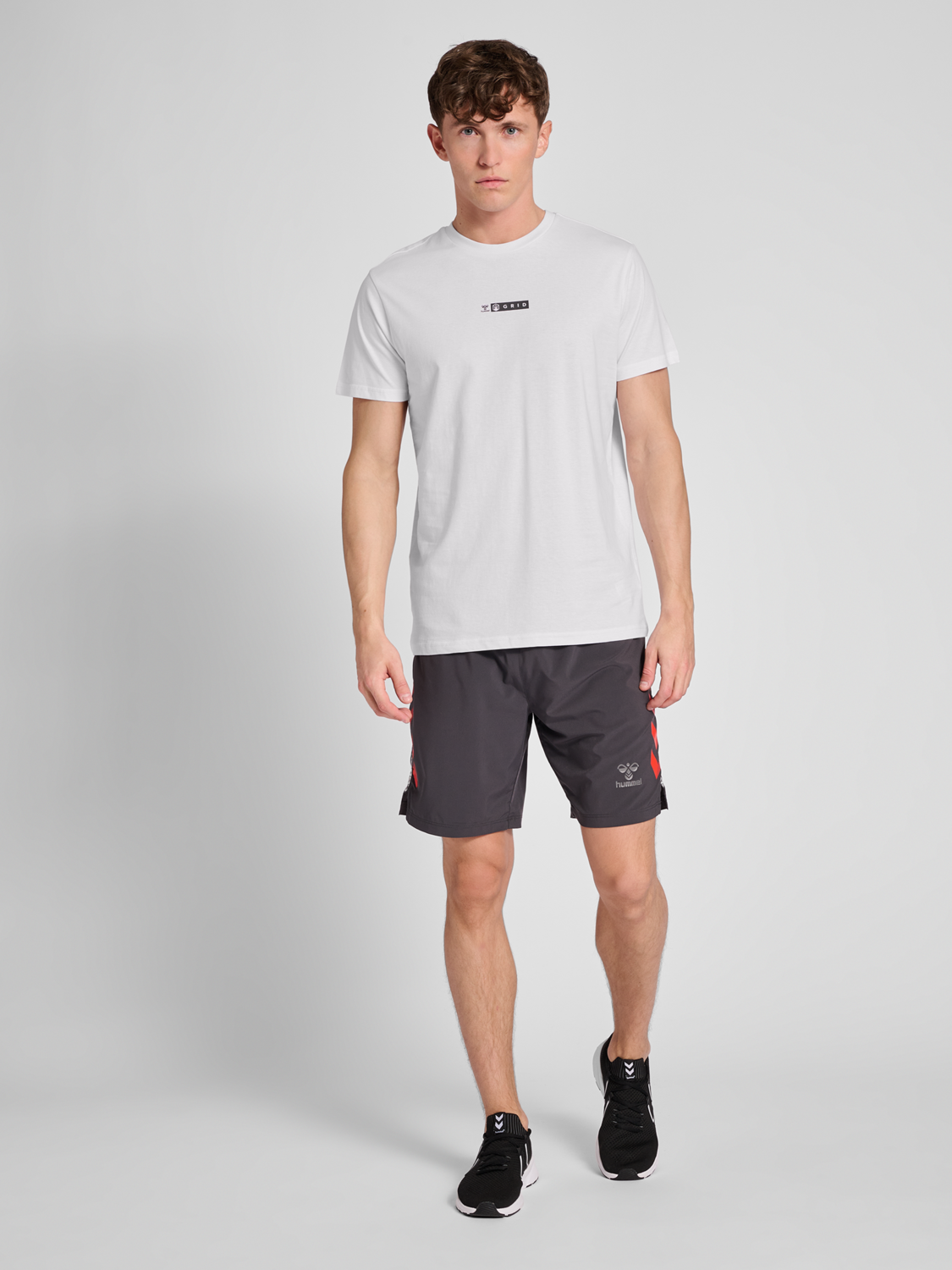 hmlOFFGRID TEE S/S