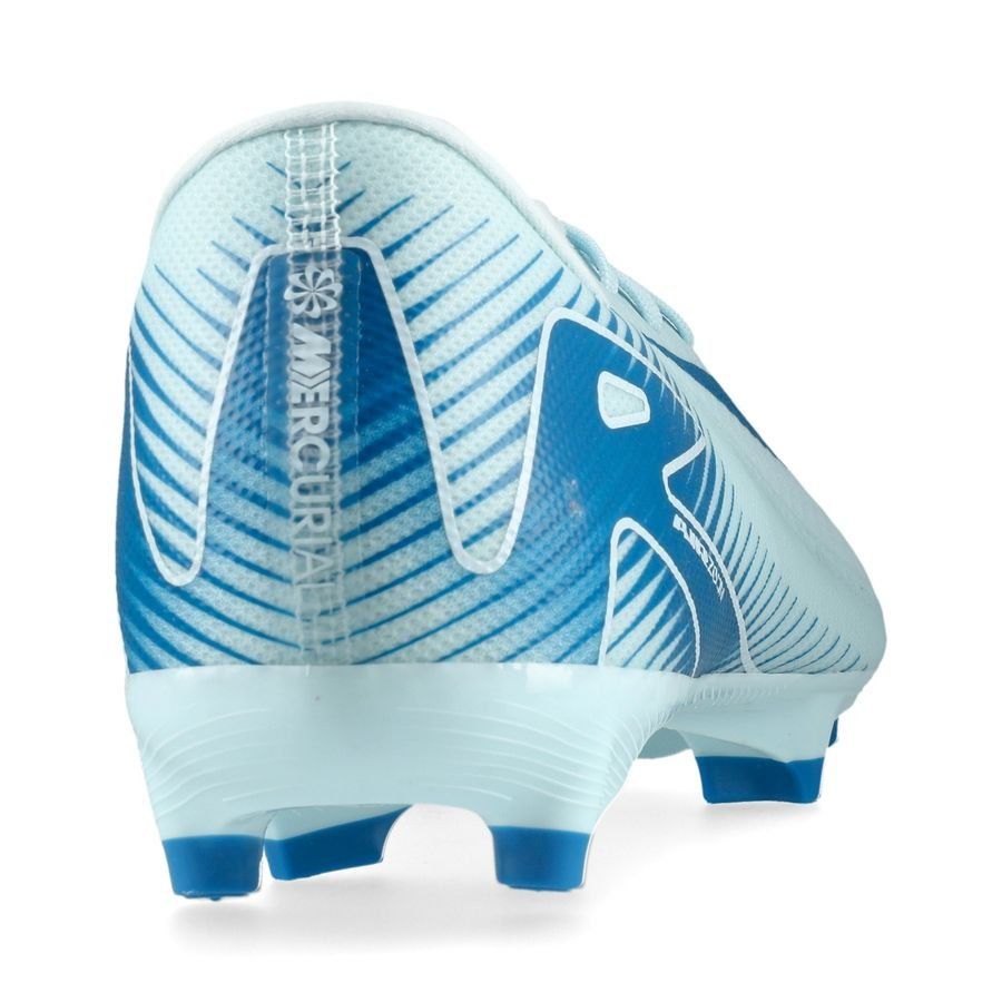 Nike Air Zoom Mercurial Vapor 16 Academy MG Mad Ambition - Bleu/Bleu