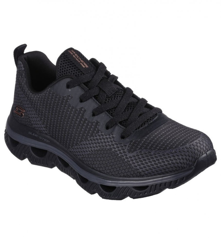 Tênis Skechers BOBS Sport Arc Waves preto