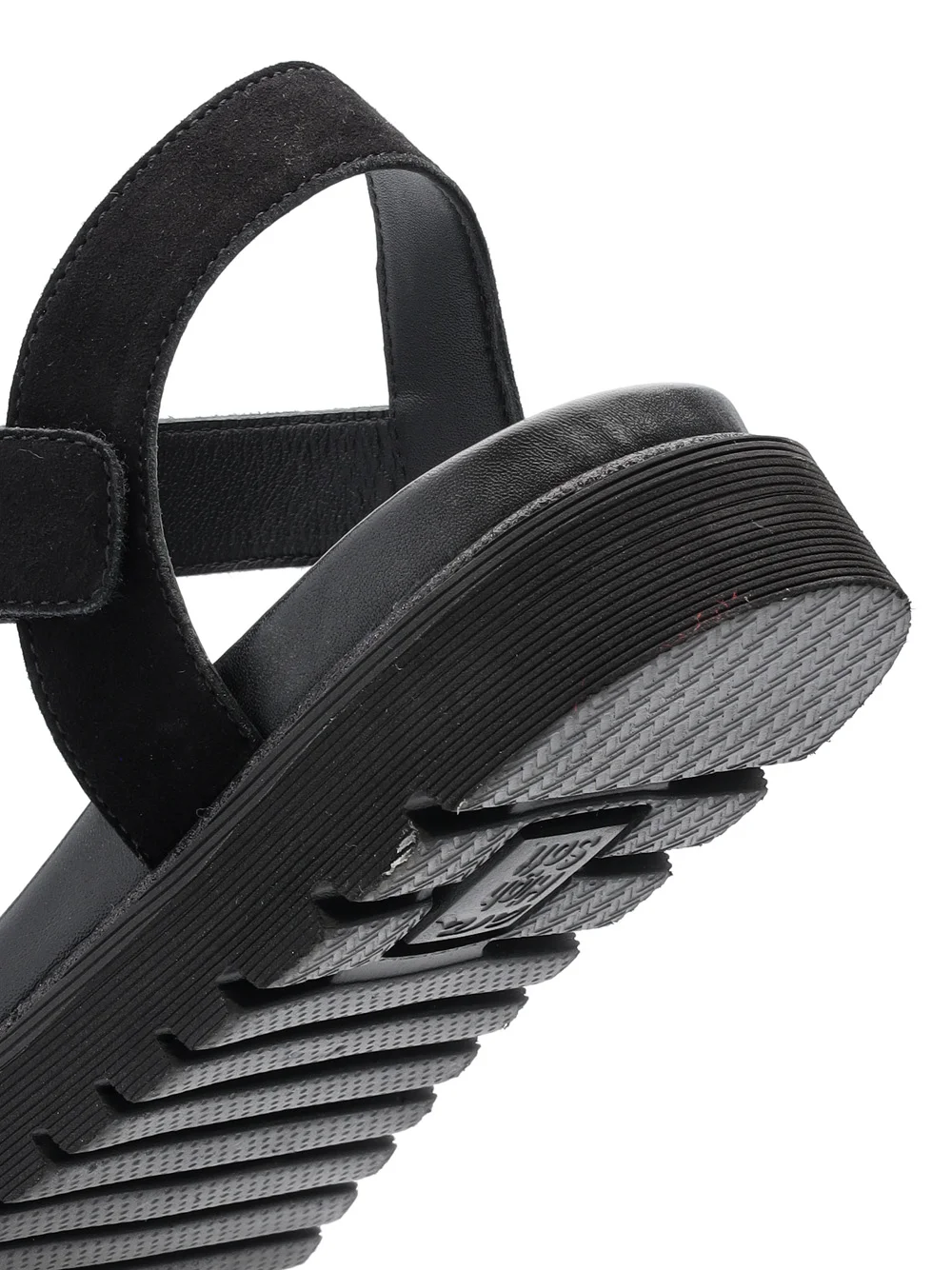 Sandale Kent-Sport schwarz