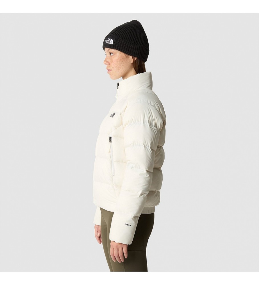 Jaqueta de plumas The North Face Hyalite, branca