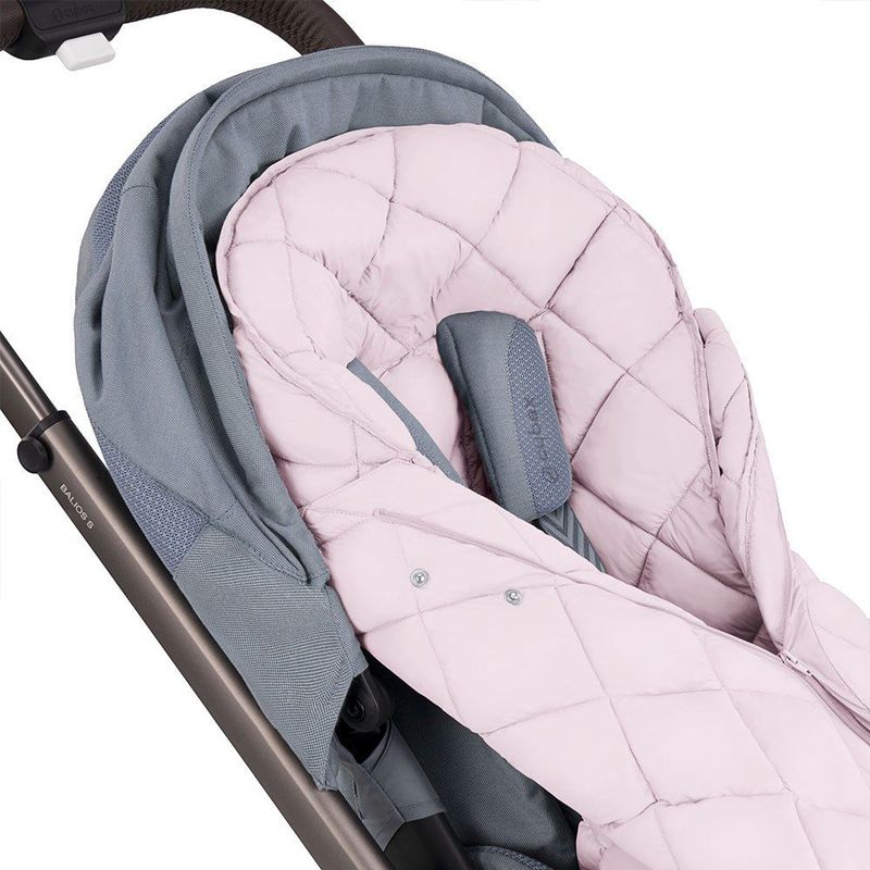 Voetenzak Cybex Sngga Powdery Pink