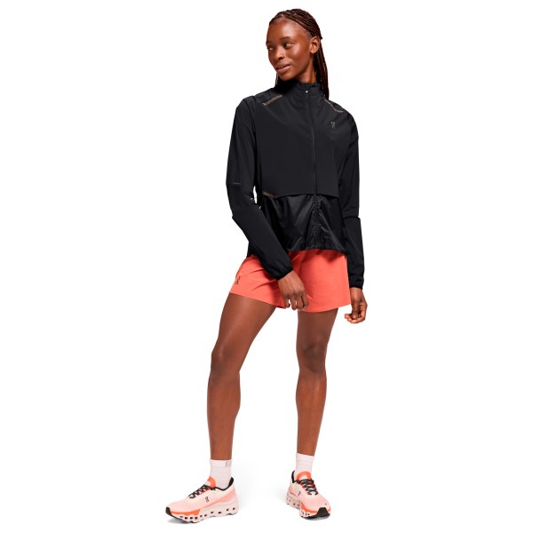 On - Women's Weather-Jacket - Veste de running