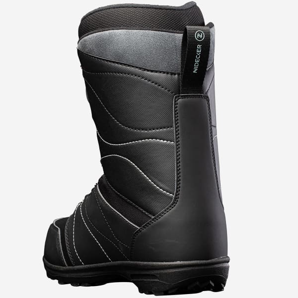 Boots snowboard NIDECKER MAYA BLACK