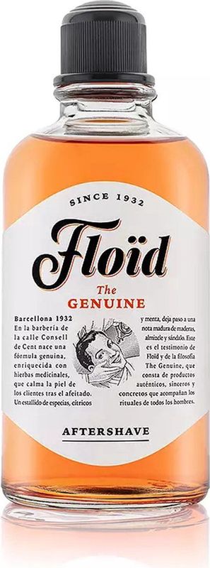 Aftershavelotion Floïd Cosmetica (400 ml)