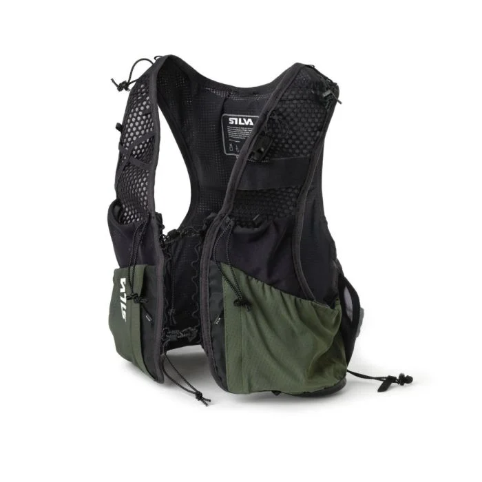 Silva Unisex Rygsække og tasker Strive 5 Vest Grøn