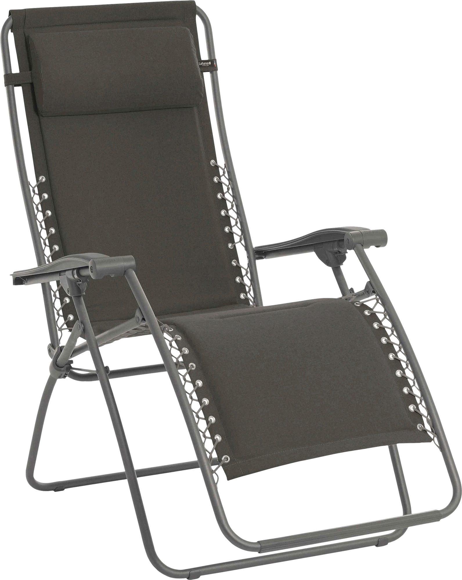 Lafuma Relaxliege RSX Ardoise