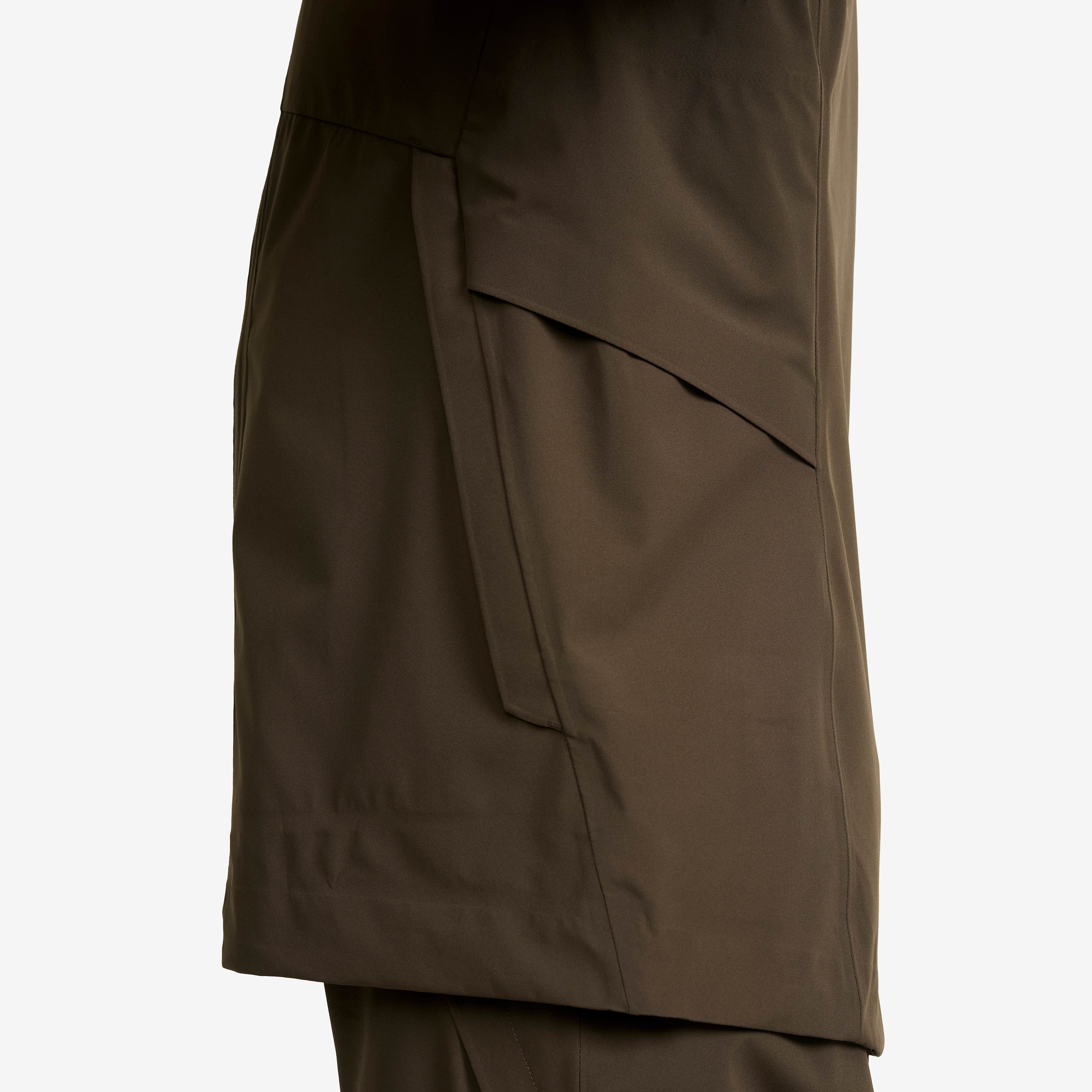 Cloud 3L Shell Jacket Herre Mud