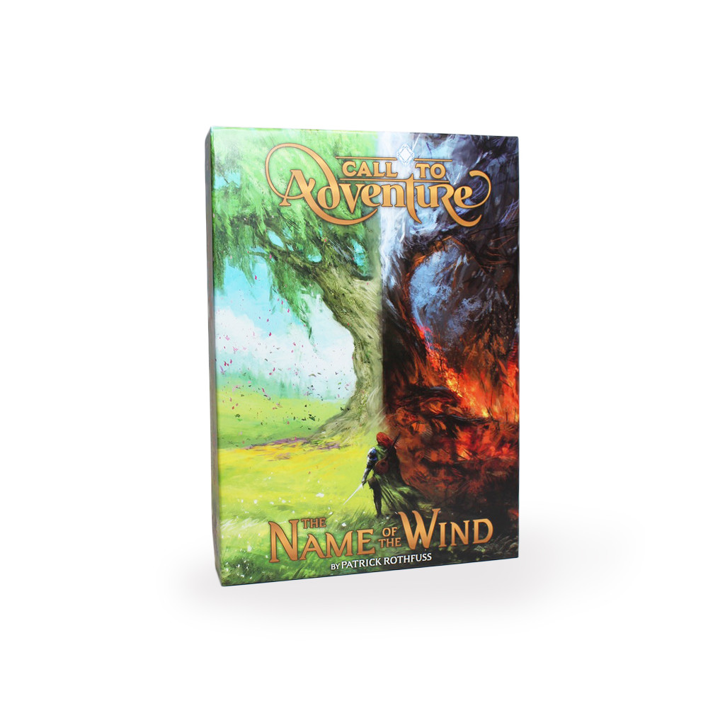Call to Adventure : Name of the Wind Expansion
