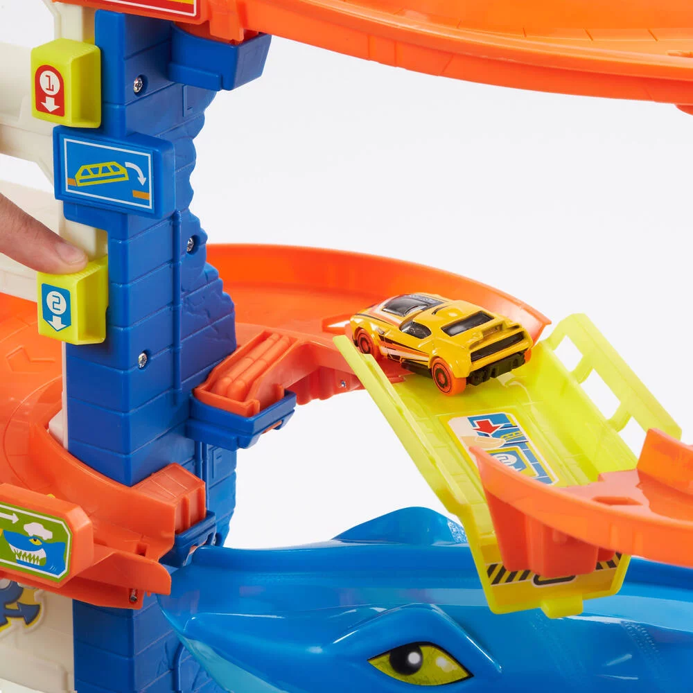 HOT WHEELS - PLAYSET REQUIN 45 CM