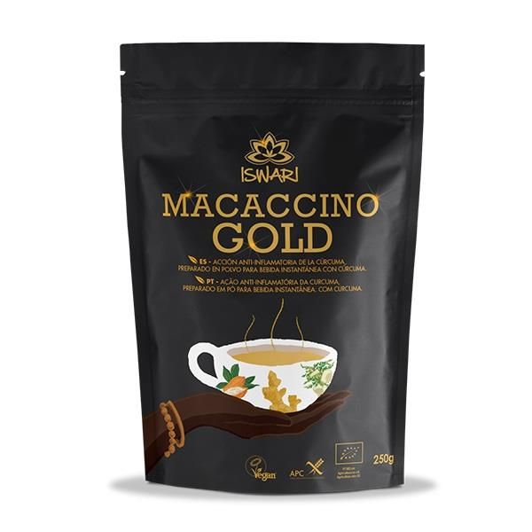 Macaccino Gold Bio