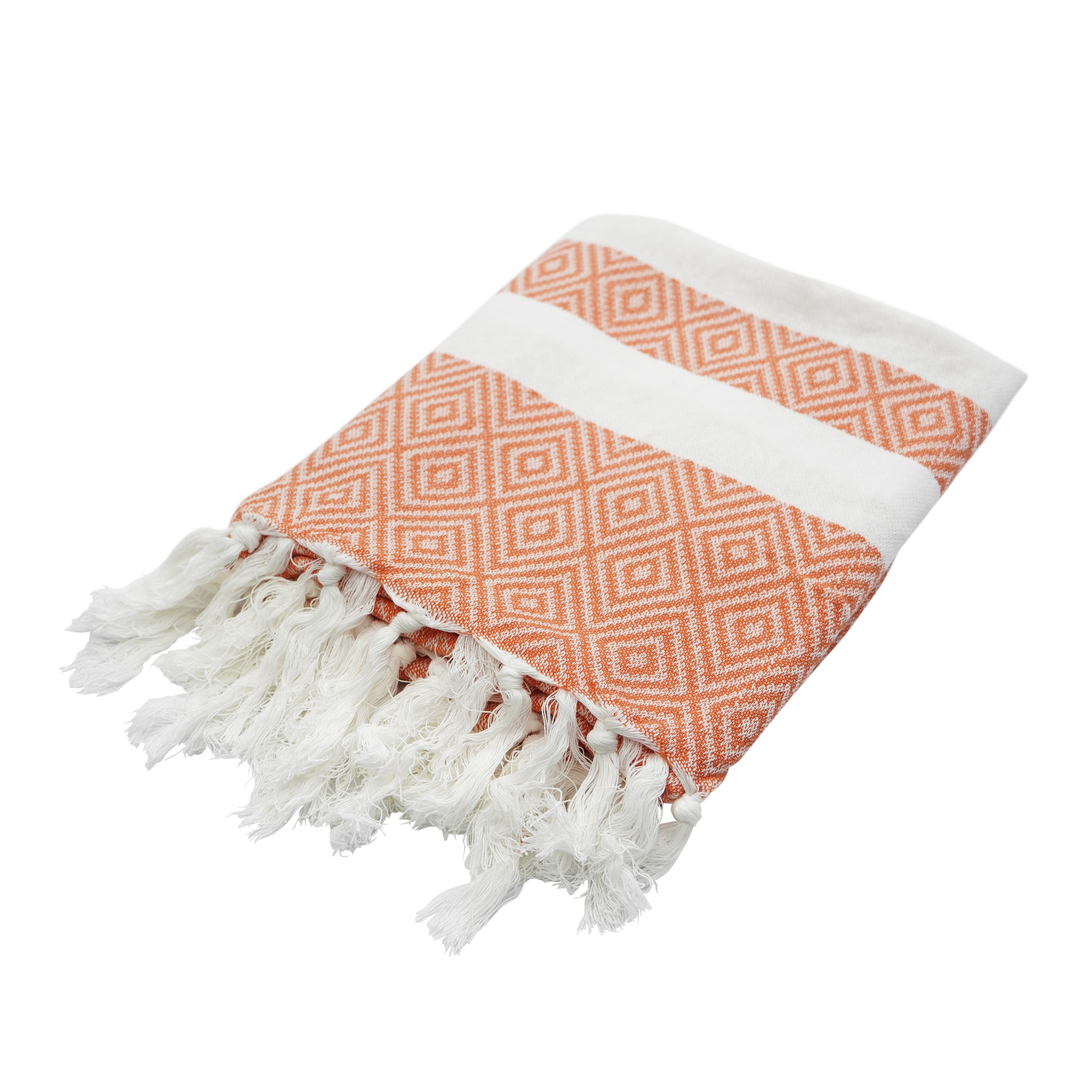 Strandtuch Baumwolle 100 x 180 cm 2er Set