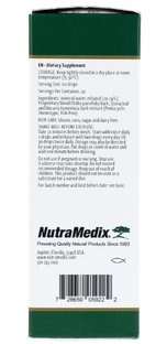 Nutramedix Nutrimedix Nutra-BRL Druppels 60ML