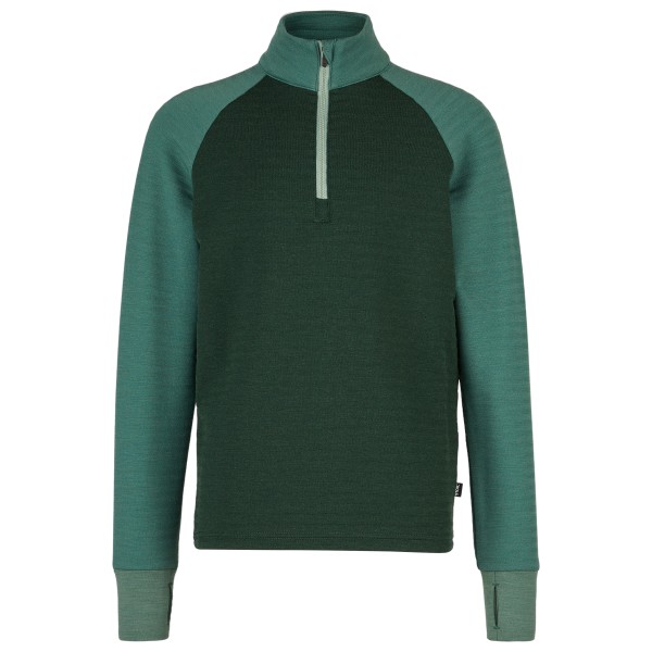 Stoic - Kid's MerinoFleece260 FlenSt. Half Zip - Pull en laine mérinos