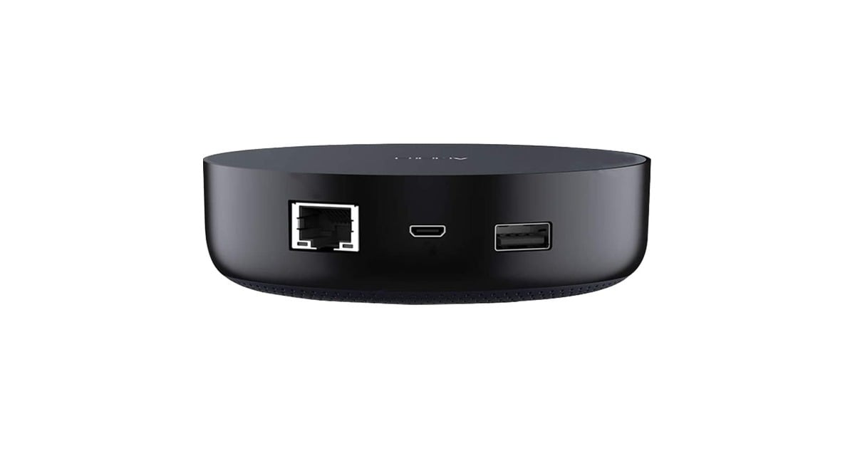 AqaraHub M2 basisstation  (Zwart)