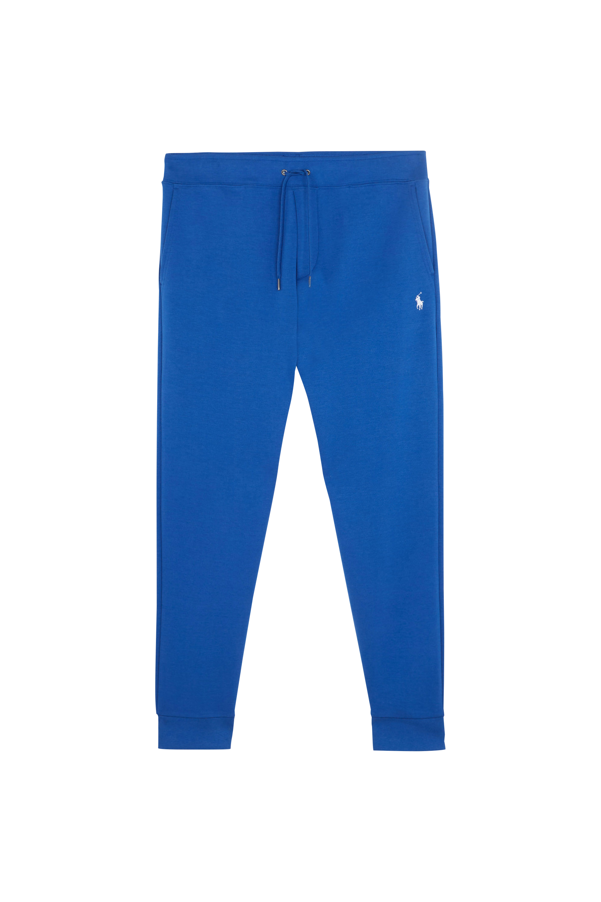 POLO RALPH LAUREN Jogging DOUBLE KNIT  Bleu