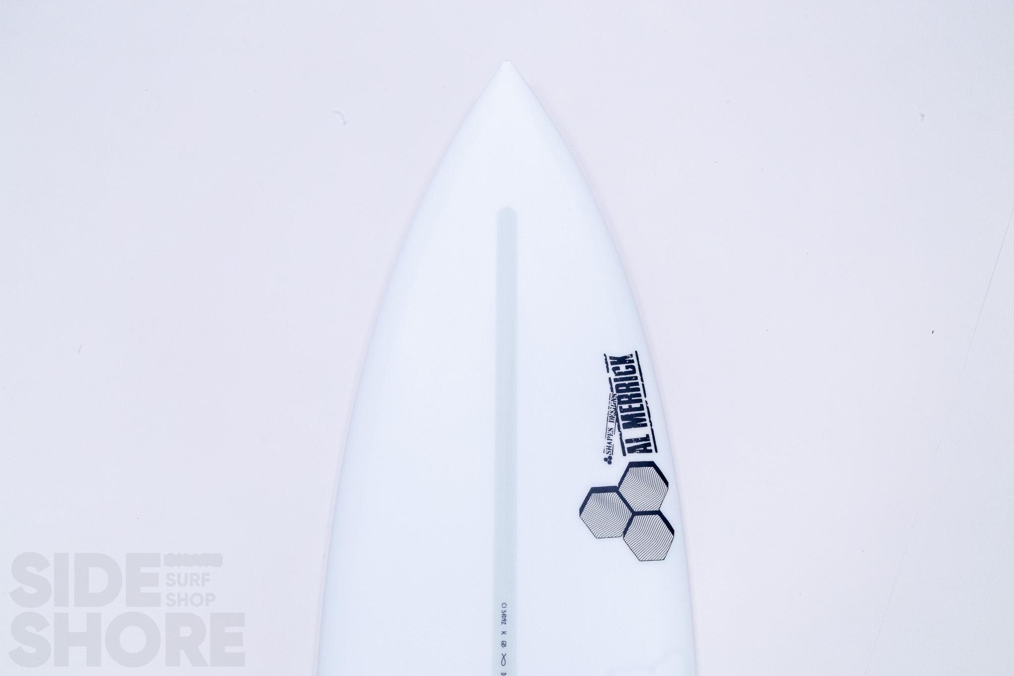 Al Merrick Dumpster Diver 2 - Spine Tek - 5'7 x 19 1/4