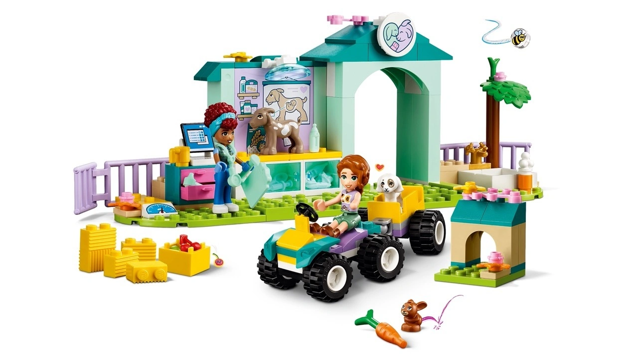 LEGO® Friends 42632 FARMTIERKLINIK