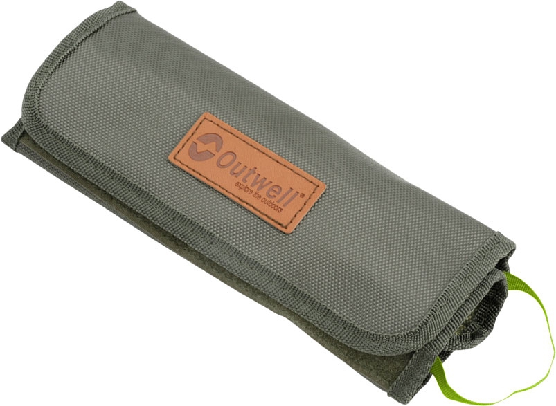 Outwell BBQ Besteck-Set 8 tlg.