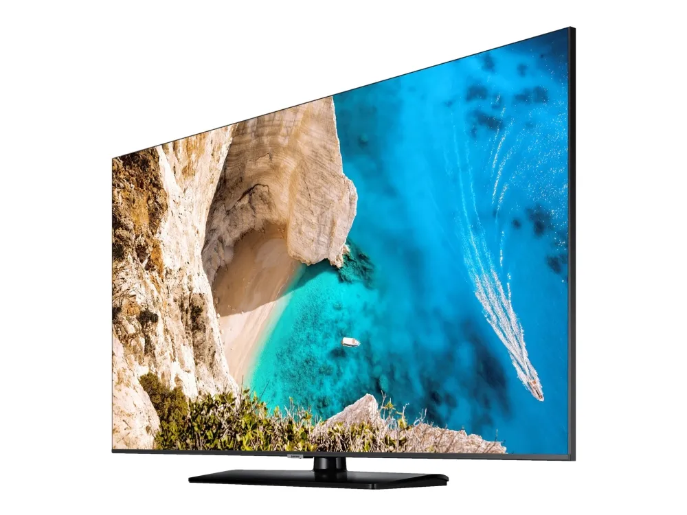 SAMSUNG 55HT690U Professional Hospitality TV 55inch UHD Tizen 4 20W Speakers DVB-T2/C/S2 tuner Smart WiFi IPTV Bluetooth H-browser