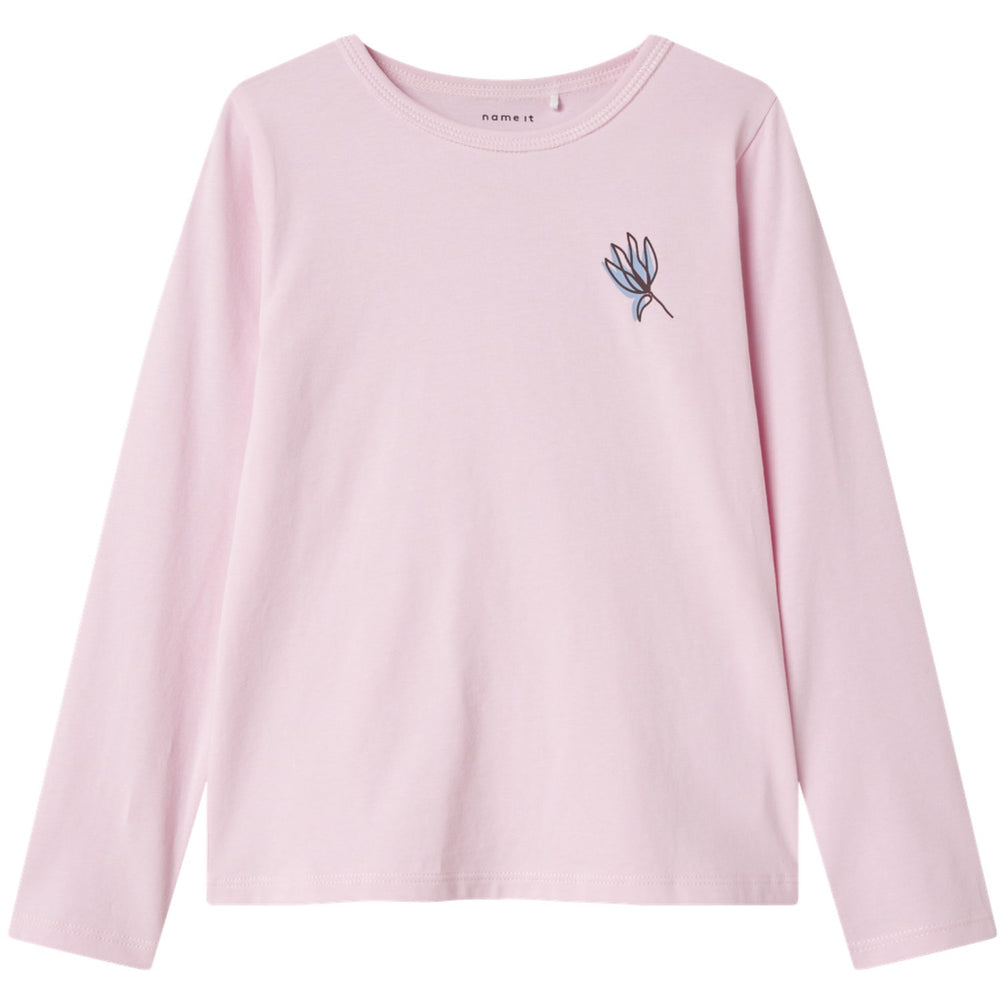 Køb Name It Nosegay Nmfoslina Ls Top Bf
