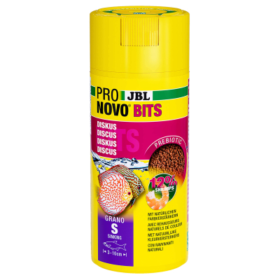 JBL ProNovo Bits Grano S 250ml Click