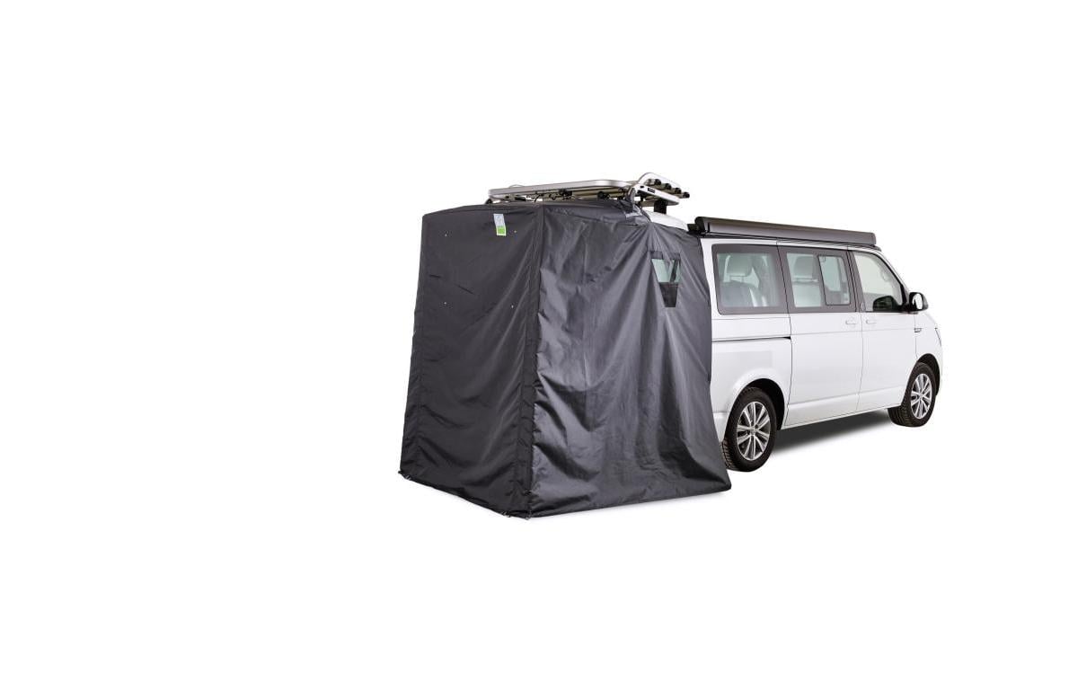 Heckzelt Space Kombi, anthrazit<br>Heckzelt – VW T7