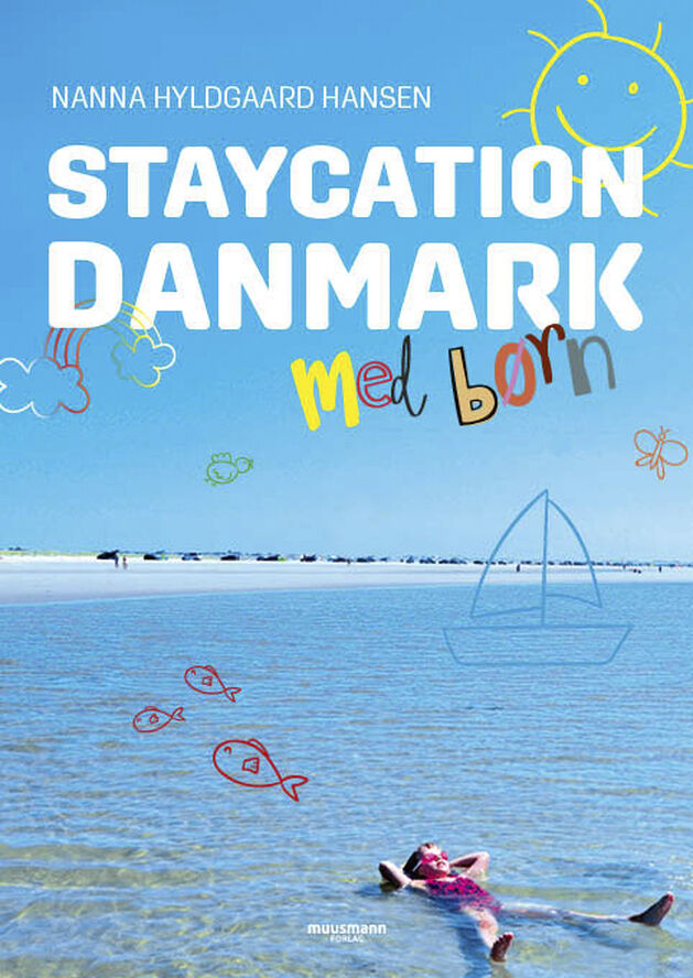 Bøger Staycation Danmark med børn